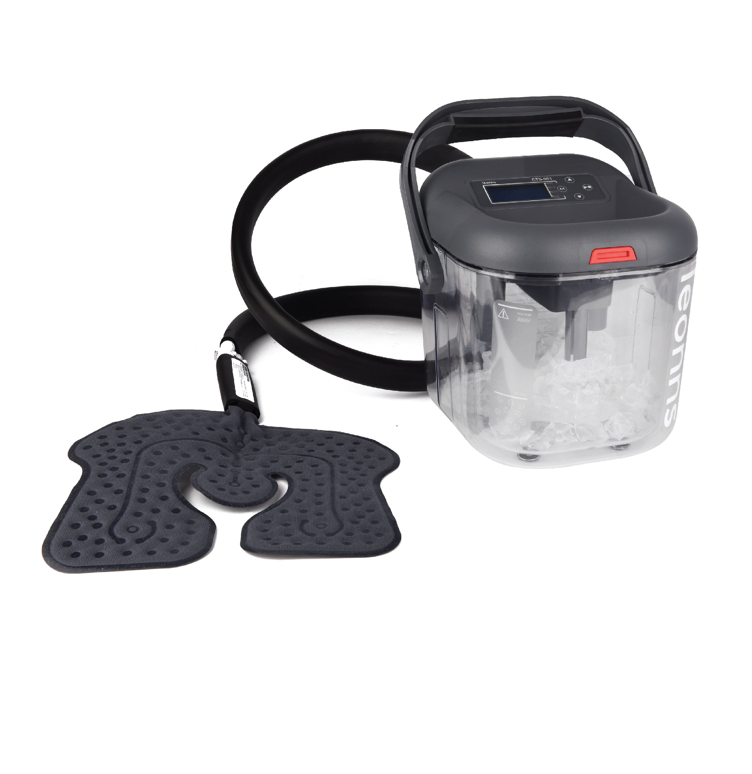 Ice Therapy Machine with Universal Pad